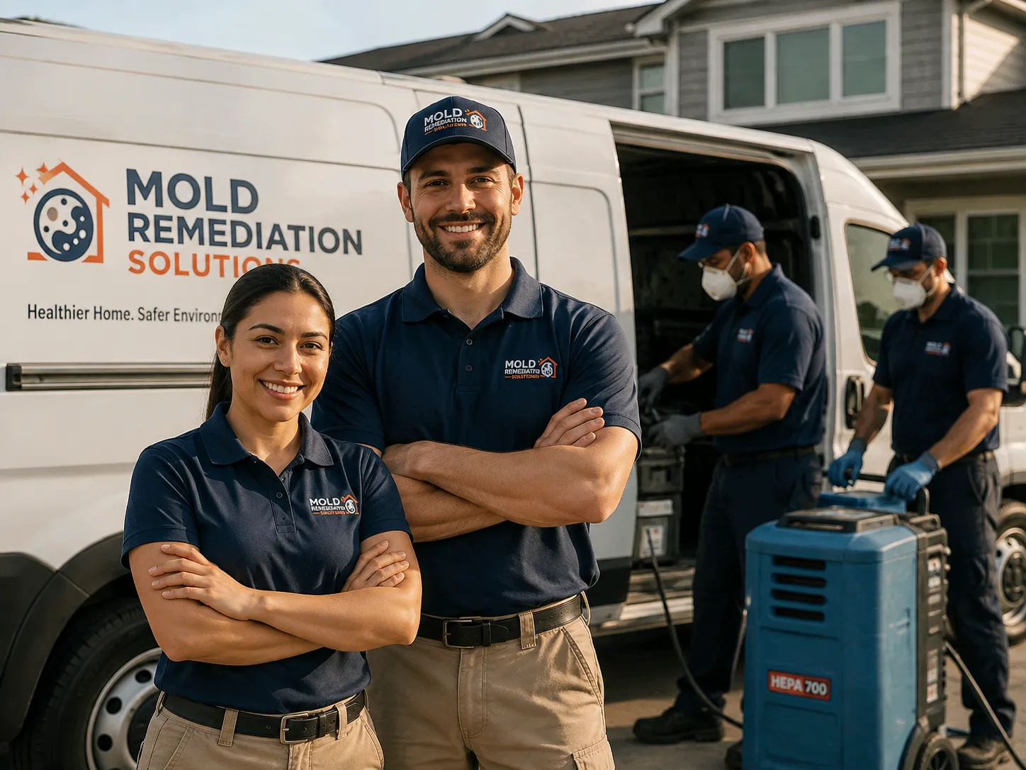 Mold Remediation company in Iuka, IL