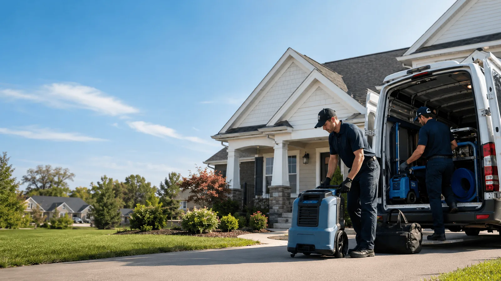 Mold Remediation in Iuka, IL
